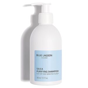 Blue Lagoon Silica Purifying Mineral Shampoo